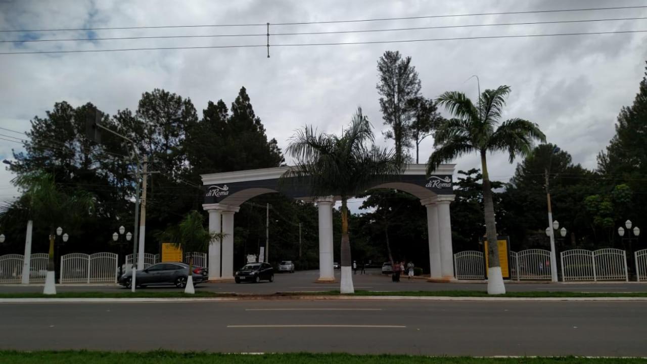 Thermas Lacqua Diroma Caldas Novas Exterior photo