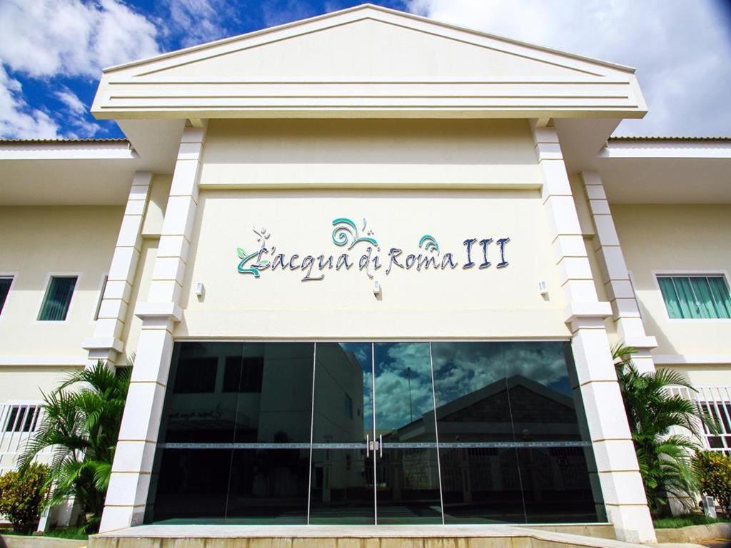 Thermas Lacqua Diroma Caldas Novas Exterior photo