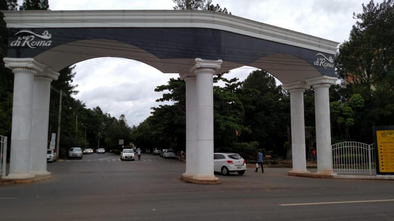 Thermas Lacqua Diroma Caldas Novas Exterior photo