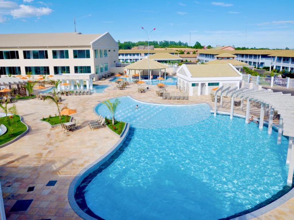 Thermas Lacqua Diroma Caldas Novas Exterior photo
