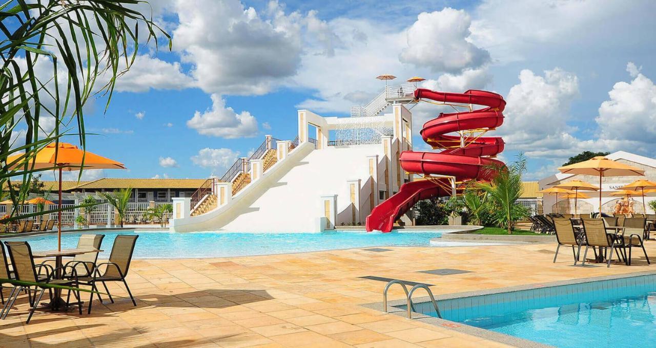 Thermas Lacqua Diroma Caldas Novas Exterior photo
