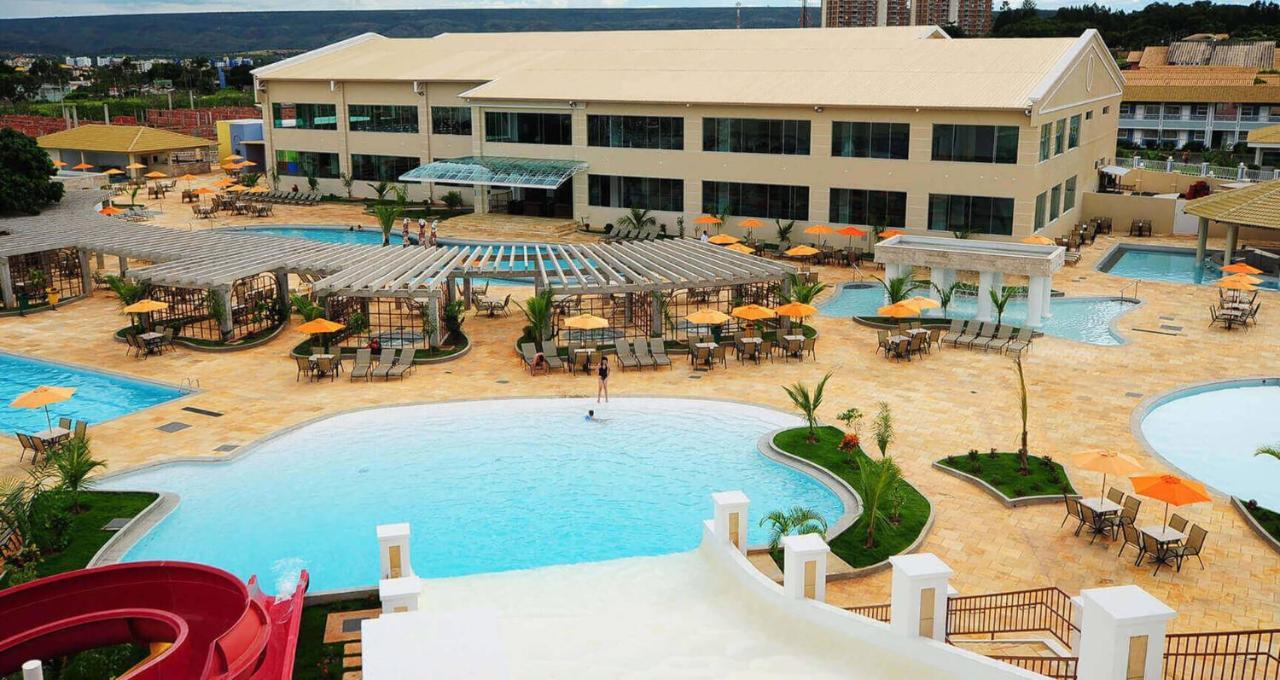 Thermas Lacqua Diroma Caldas Novas Exterior photo